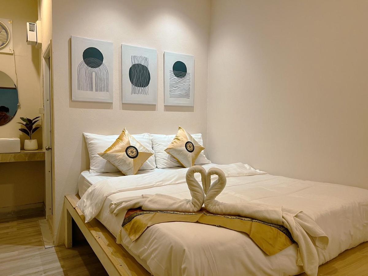 Pure Stay At Cnx Chiang Mai Exterior foto