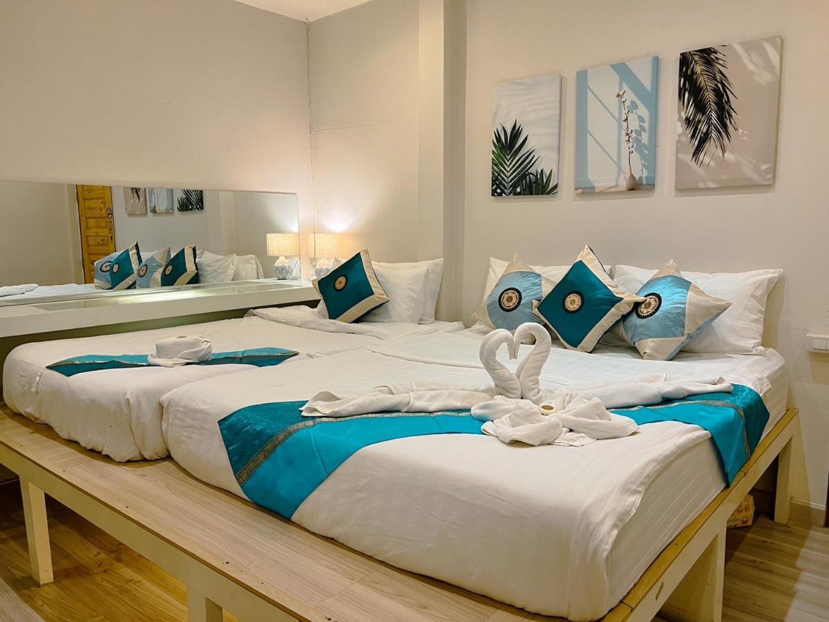 Pure Stay At Cnx Chiang Mai Exterior foto