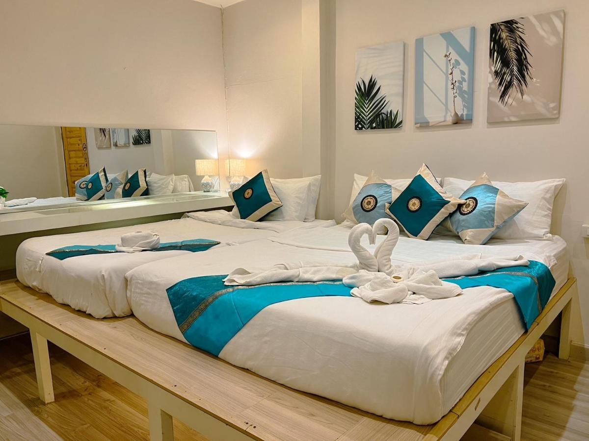Pure Stay At Cnx Chiang Mai Exterior foto
