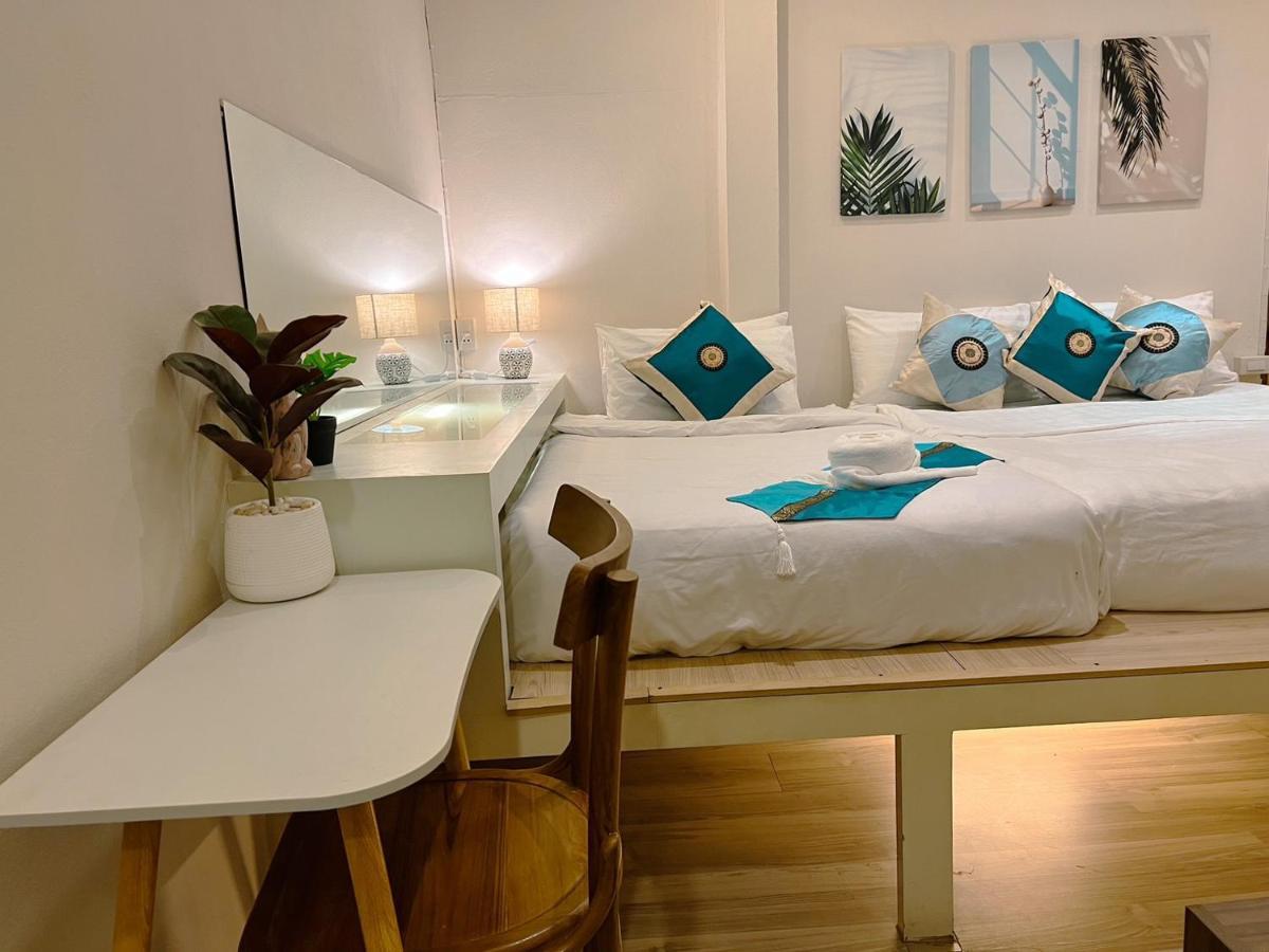 Pure Stay At Cnx Chiang Mai Exterior foto