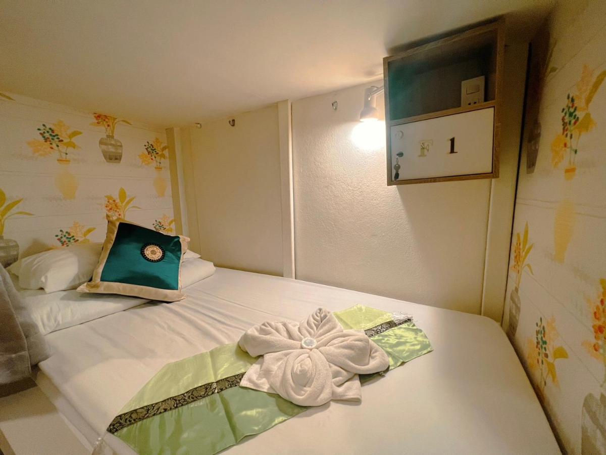 Pure Stay At Cnx Chiang Mai Exterior foto