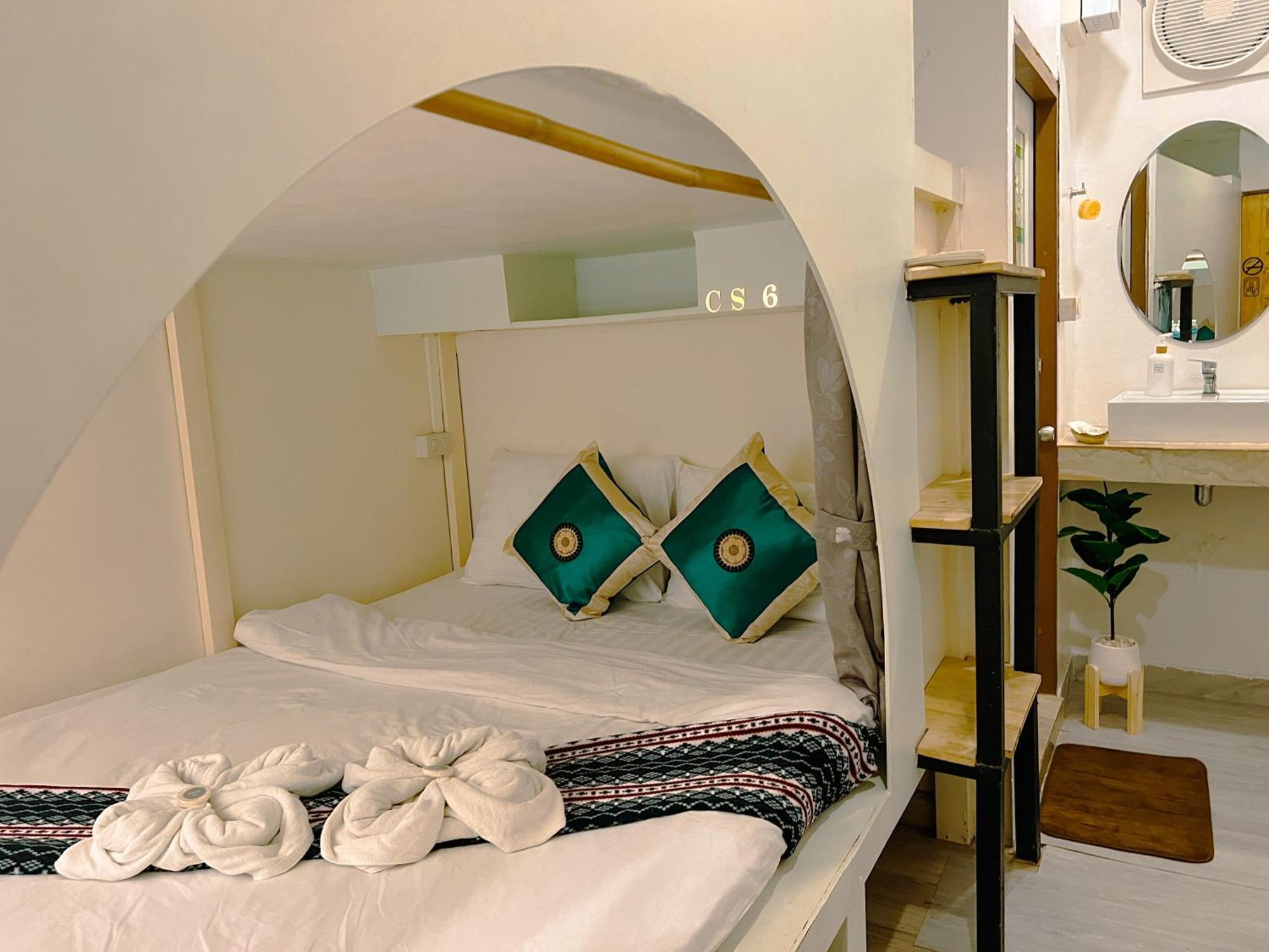 Pure Stay At Cnx Chiang Mai Exterior foto